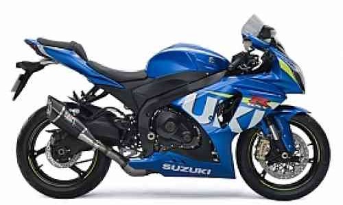 Suzuki GSX-R1000 Lahir di Inggris