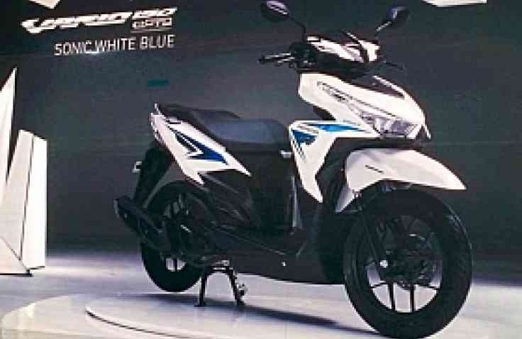 Mesin 150cc All New Honda Vario dan PCX Berbeda