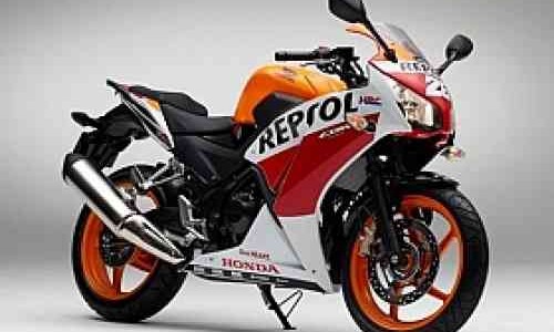 Honda CBR250R Champion Edition Dijual Terbatas