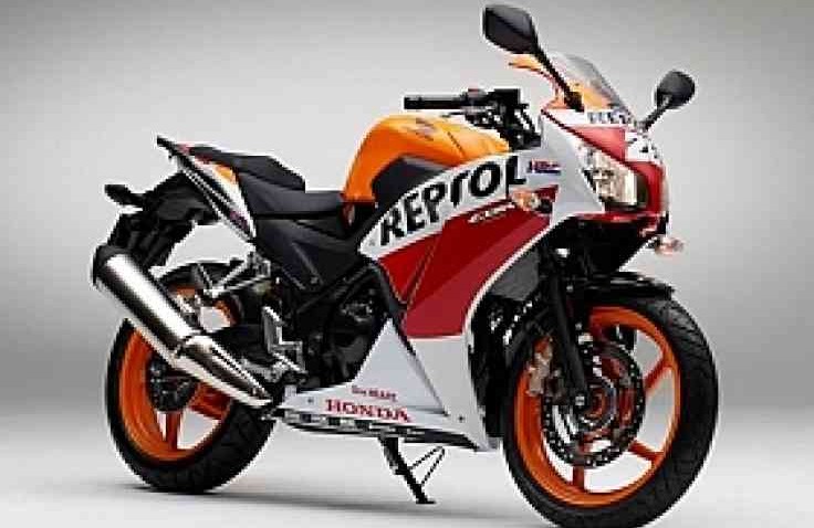 Honda CBR250R Champion Edition Dijual Terbatas