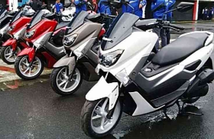 Yamaha NMAX 150 Resmi Diluncurkan