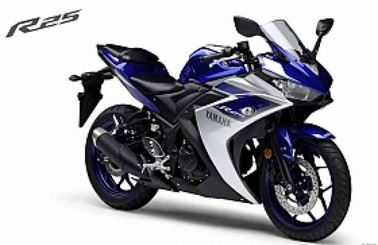 Yamaha R25 Versi ABS Segera Diluncurkan