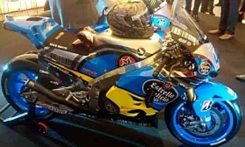 Intip Livery Balap Marc VDS Honda Tunggangan Scott Redding