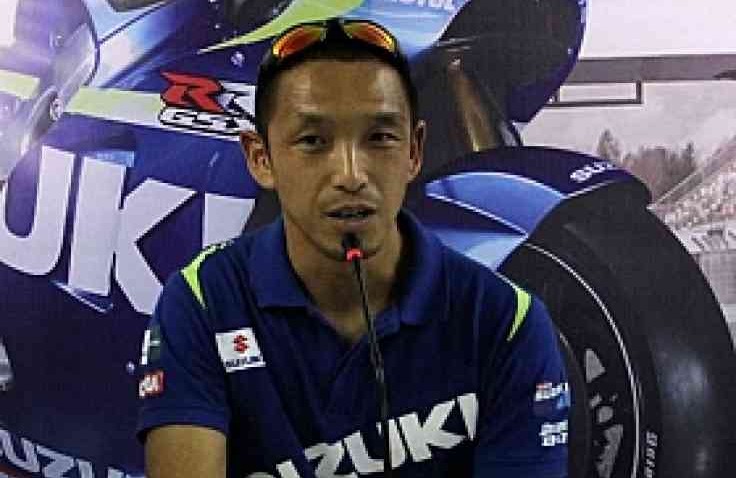 Nobuatsu Aoki Ungkap Potensi GSX-RR MotoGP