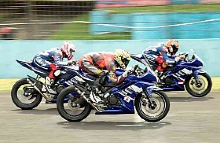 Yang Mau Ikutan Yamaha Sunday Race 2015, Ini Regulasinya!