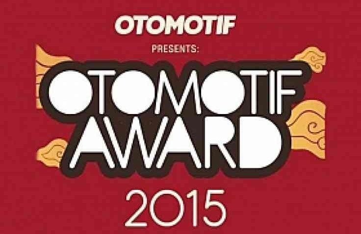 Beberapa Sepeda Motor Raih Penghargaan di Otomotif Award 2015