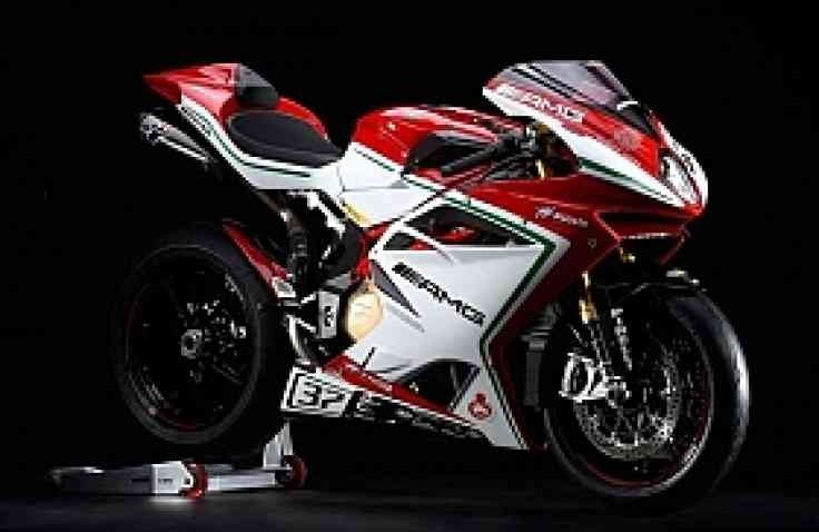 MV Augusta Siapkan Line Up Bermesin 4 Silinder