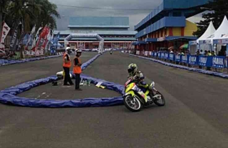 Purwokerto Gelar Seri Pembuka Yamaha Cup Race 2015