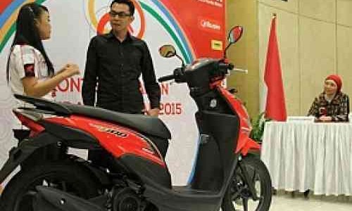 AHM Tingkatkan Kualitas Dengan Kontes Layanan Honda Nasional 2015