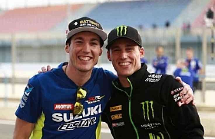 Espargaro Bersaudara Sukses Operasi Tangan