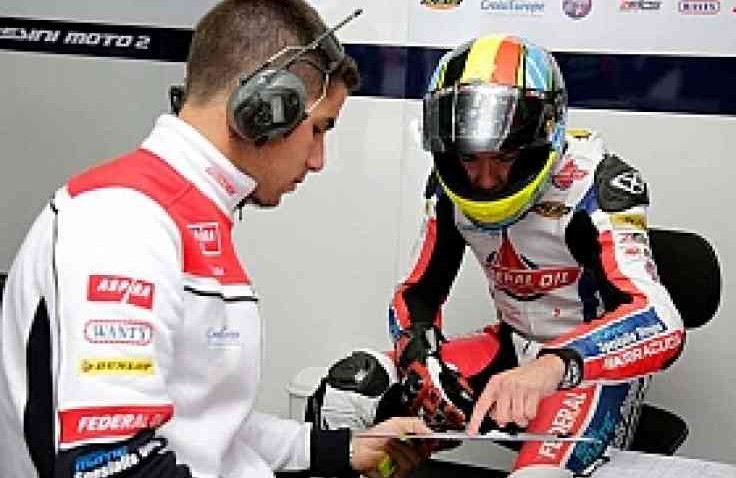 Fausto Gresini: Xavier dan Tim Bekerja Sangat Baik