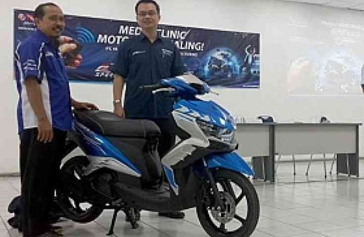 Ini Dia Harga Yamaha GT 125 Autosafe