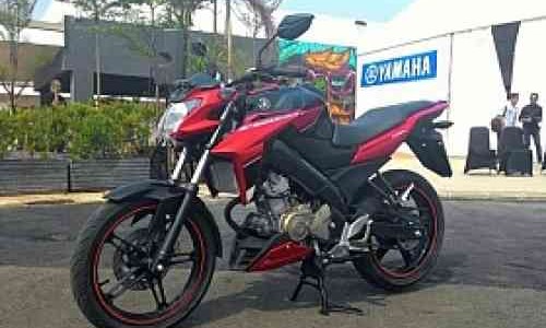 Intip Ubahan Yamaha New V-Ixion Advance