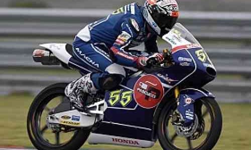 R9 Resmi Jadi Sponsor Tim Gresini Moto3