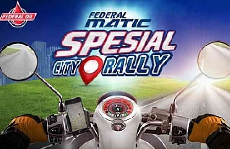 Special City Rally, Suguhan Berbeda Dari Federal Oil