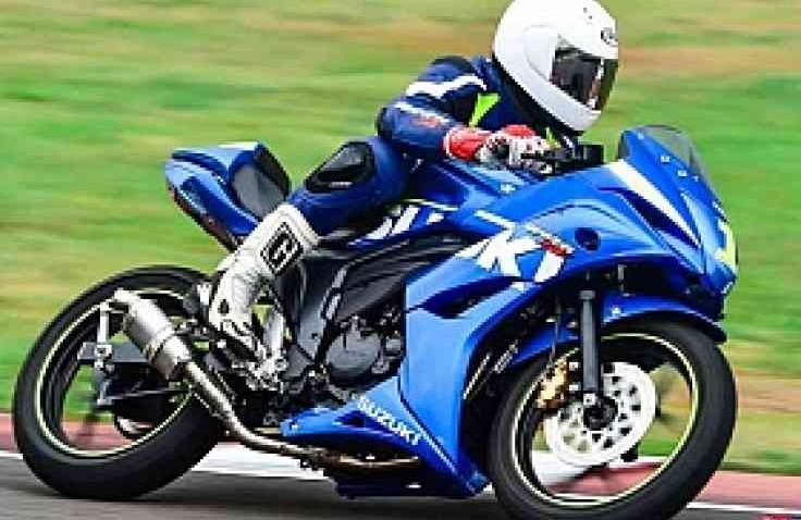 Suzuki India Gelar Ajang Gixxer Cup Championship