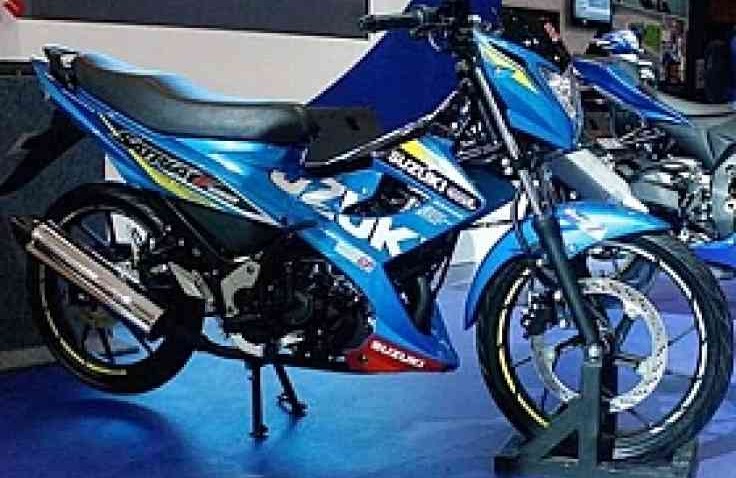 Suzuki Kembangkan Mesin Kaburator Berstandar EURO3