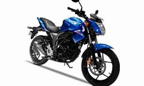 Suzuki Siap Luncurkan Sport Bike 150cc-nya