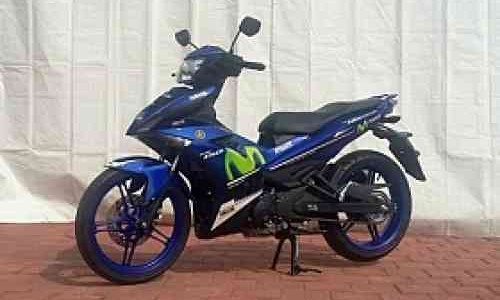 Yamaha MX-King 150 Dapat Livery MotoGP