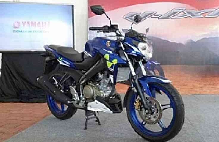 Yamaha New V-Ixion Advance Berlivery MotoGP Dijual Terbatas