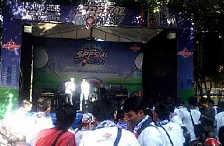 Spesial City Rally Yogyakarta, Sukses Satukan Segala Usia