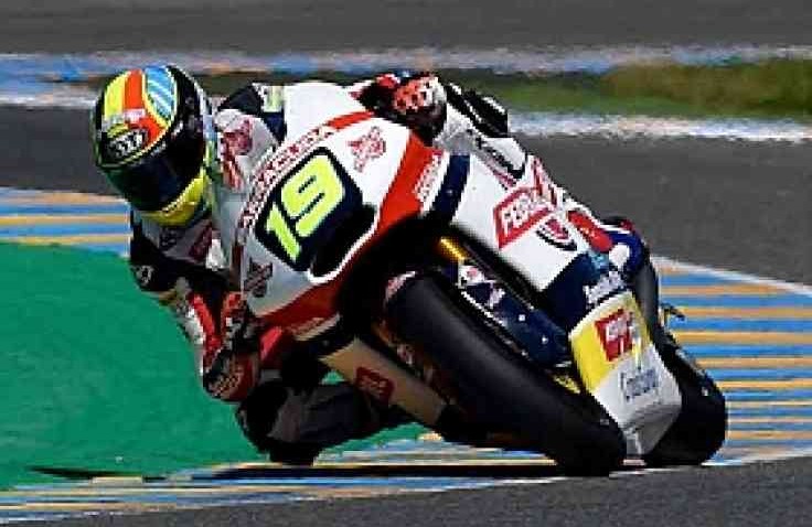 Jelang Seri 7 Moto2 di Catalunya, Tim FOGM2 Fokus Set Up Sasis