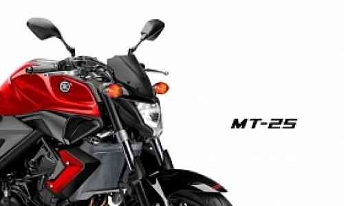 Yamaha MT-25 Sudah Bisa Ditebus di PRJ