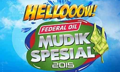 Pemenang Mudik Spesial Federal Oil Akan Diumumkan Minggu Ini