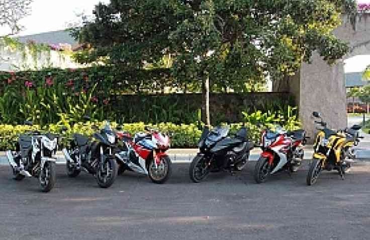 Big Bike Honda Bakal Hadir di GIASS 2015