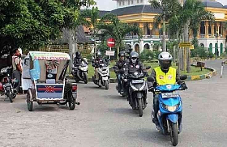 Etape Kedua Endurance Journey With Federal Oil, Jelajahi Sumatera Utara