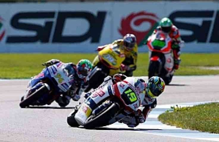 Moto2 Indianapolis, Pembuktian di Sirkuit High Speed