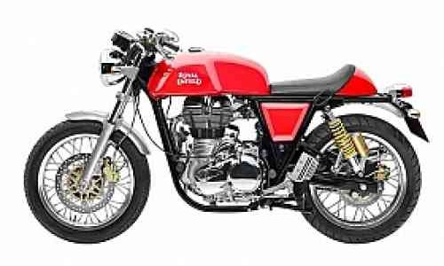 Royal Enfield Resmi Meramaikan Pasar Motor Indonesia