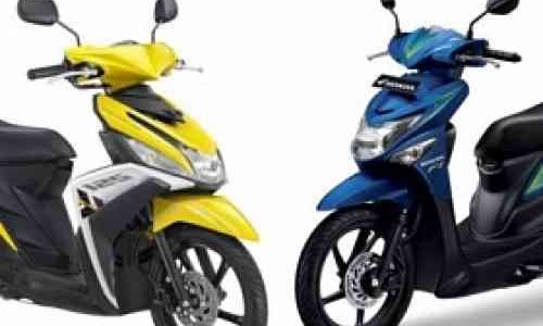 Pengguna Sepeda Motor Matic Bertambah, Ini Buktinya