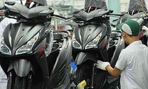 New Honda Vario 110 Kini Resmi Mengusung eSP