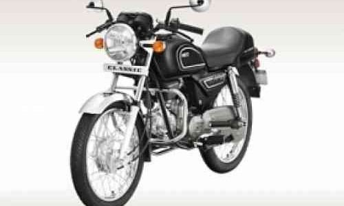 Hero Splendor Pro Classic, Single Seater Asal India