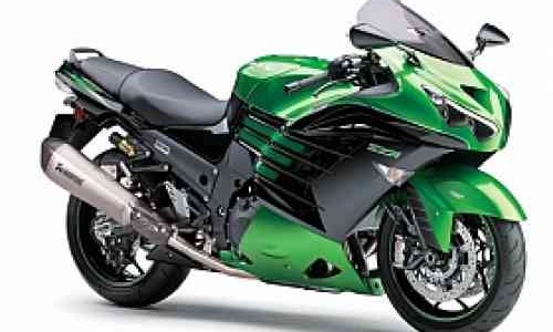 Kawasaki ZX-14R, Penyempurnaan Sebuah Hyperbike