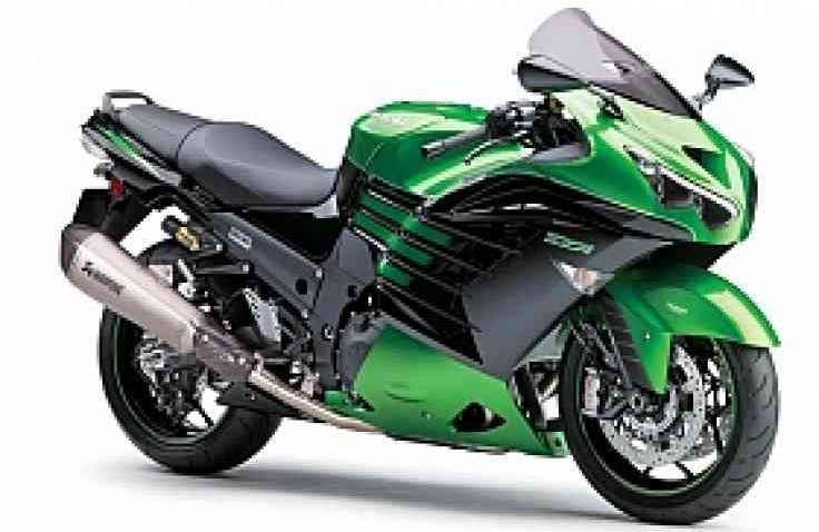 Kawasaki ZX-14R, Penyempurnaan Sebuah Hyperbike