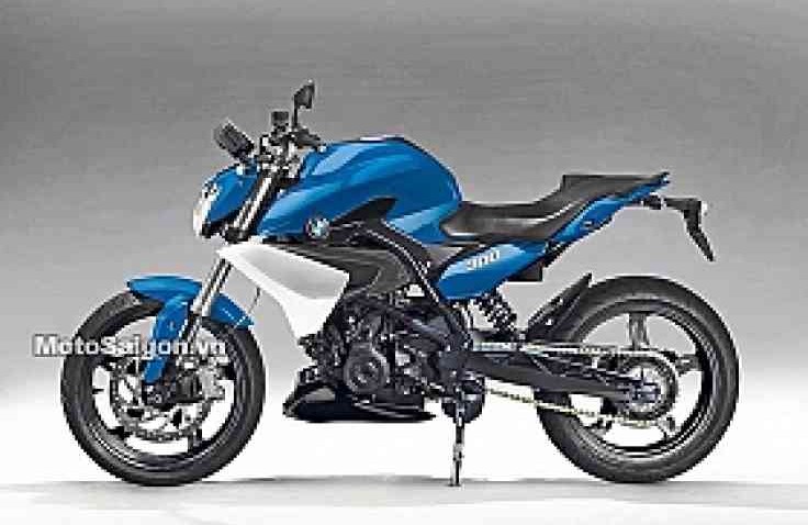 Ini Tampang Motor Hasil Kolaborasi BMW dan TVS