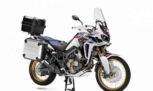 Honda CRF1000L Africa Twin, Oper Giginya Pakai Jari