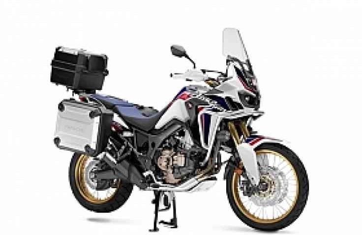 Honda CRF1000L Africa Twin, Oper Giginya Pakai Jari