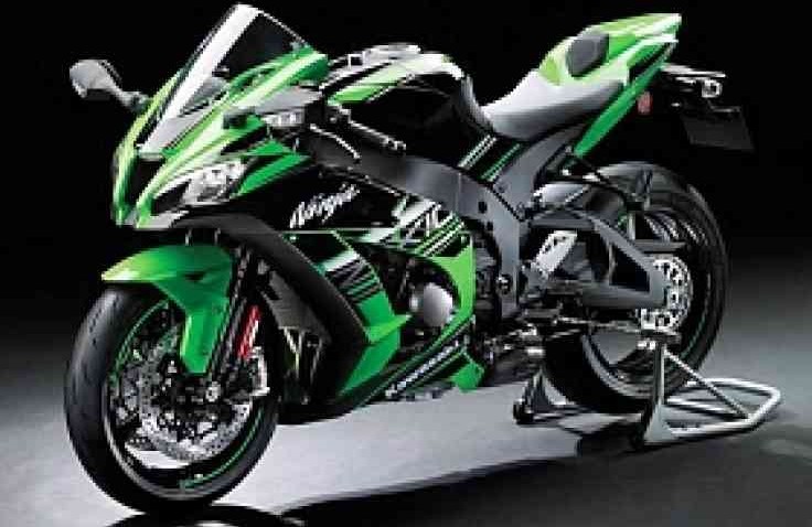 Kawasaki ZX-10R, Benar-Benar Baru