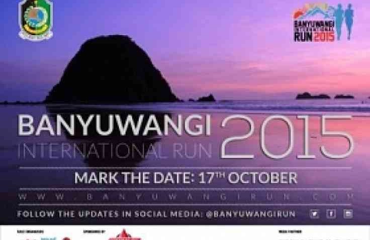 Banyuwangi International Run 2015, Federal Oil Support Penuh