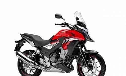 Honda CB500X 2016, Ini Motor Yang Kamu Cari