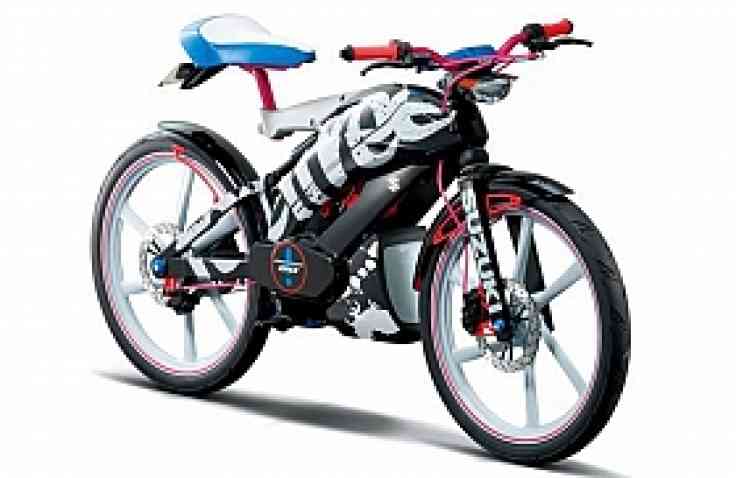 Suzuki Feel Free Go! Bikin Bingung Feders !