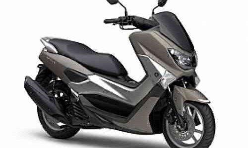 Yamaha NMAX 125 Mejeng di Tokyo Motor Show, Kapan Dijual di Indonesia ?