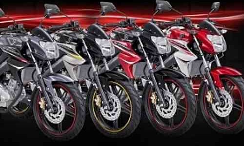 Yamaha Pimpin Penjualan Motor Sport 10 Bulan Terakhir 2015