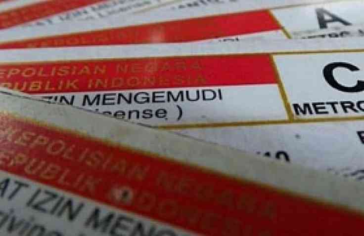 Perpanjang SIM Via Online, Enggak Repot Feders