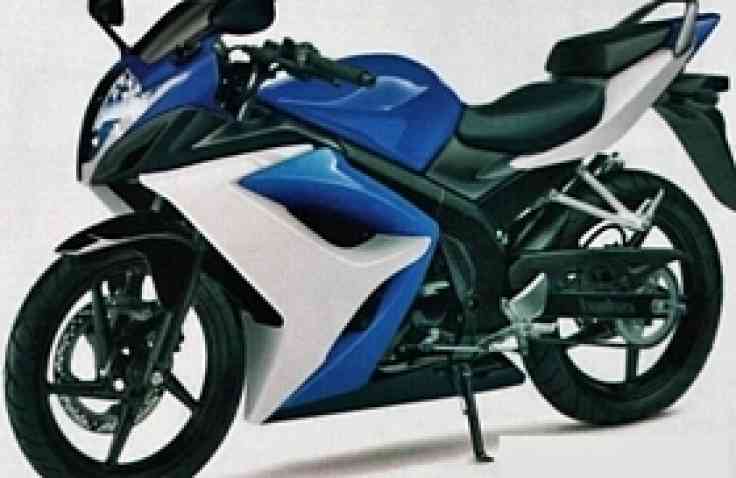 Suzuki Gixxer 250 Meluncur Maret 2016