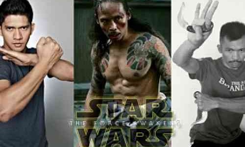 Star Wars Episode VII, Dibintangi Aktor Indonesia