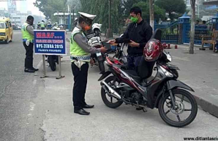 Pembagian Kategori SIM C, Berlaku Tahun Depan